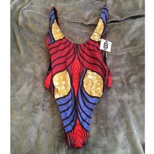 NWT “BFYNE” Amira One Piece!